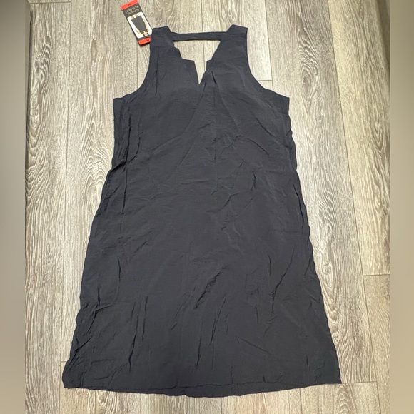 Banana Republic Black Strapless Dress - Picture 6 of 9